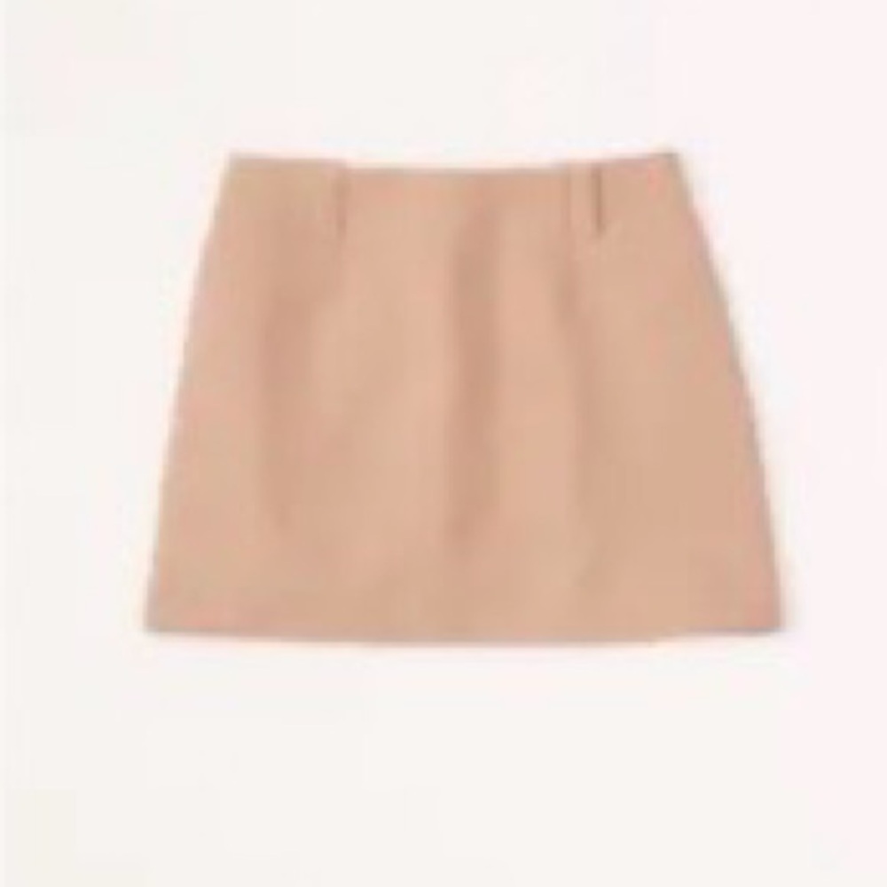 Abercrombie & Fitch skirt size XXS